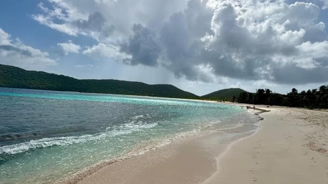 San Juan, PR: Culebrita Island Day Trip with Snorkeling