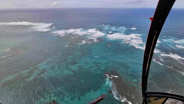 San Juan: Private Helicopter Island Tour