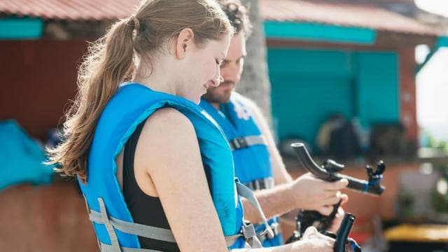San Juan: Beginner Snorkeling Tour with Turtles and Videos