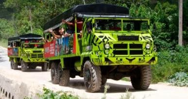 Safari de o zi întreagă aventură în aer liber în Punta Cana - Photo 2 (Gallery view)