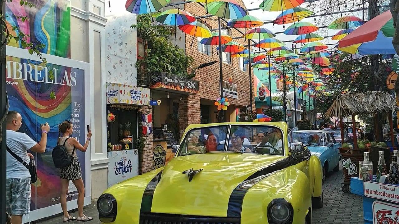 VIP Puerto Plata city tour private and customizable.