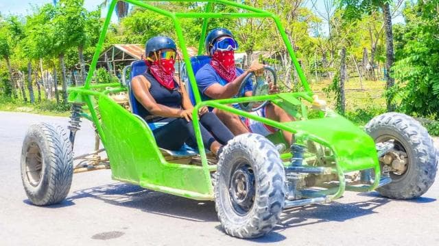 Punta Cana Buggies Adventure Tour