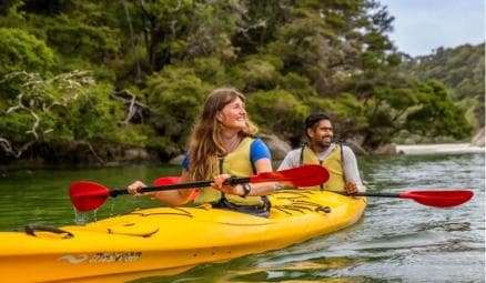 Tour: Bike and Kayak Adventure in Los Haitises National Park