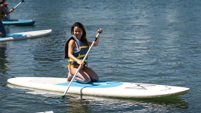 Condado: Paddleboard Rental