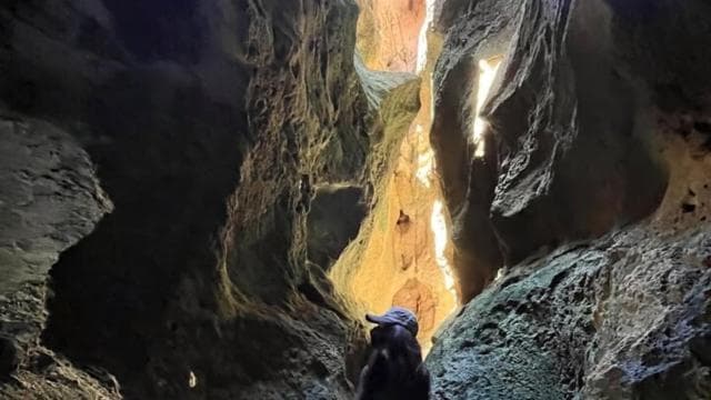 San Juan: Cave of The Taino Indian Tour