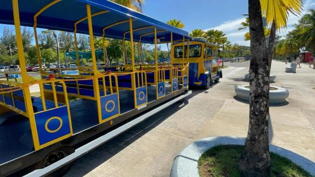 Old San Juan Trolley Sightseeing Tour: The Old & New SJ - Photo 2 (Gallery view)