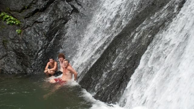 Puntarenas: Zip Line Canopy Tour Over 11 Waterfalls