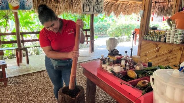 Punta Cana: ATV Tour with Coffee and Chocolate Tasting