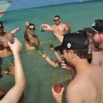 Punta Cana: Private Party Boat Cruise with Drinks and Snacks