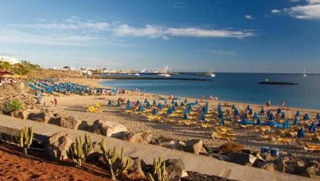 Playa Dorada Golden Beach Tour: Cove and Taino Bay