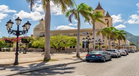 Puerto Plata: City tour through the historic old town