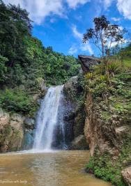 Jarabacoa: Horseback Riding to Salto Baiguate Waterfall - Dominican Republic