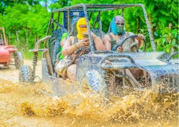 Private: Punta Cana Buggy & Eco Adventure with Hotel Pickup - Dominican Republic