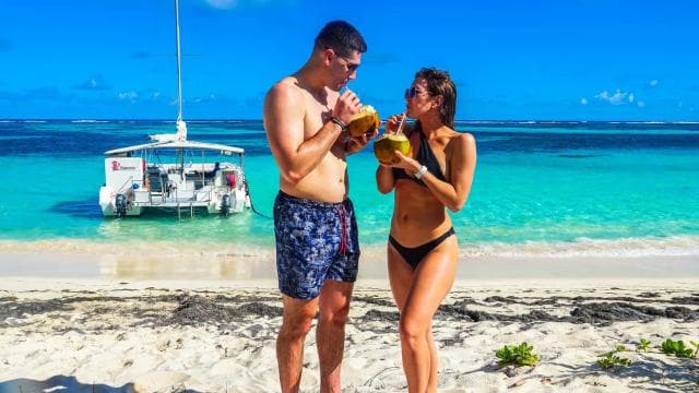 Punta Cana'dan: Öğle Yemeğiyle Katamaran Gezisi - Photo 4 (Gallery view)