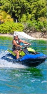 Punta Cana Adventure Pack – Jet Ski, Buggy & Aqua Karts Fun - Photo 2 (Gallery view)