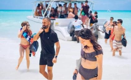 Discover Punta Cana: Full-Day Saona Island All Included