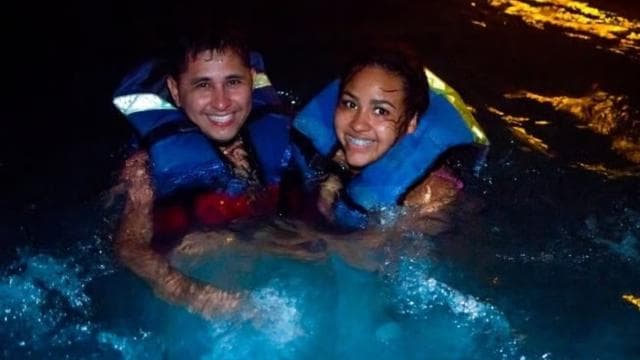 From Puntarenas: Bioluminiscence Boat Tour with BBQ & Drinks