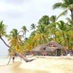 Santo Domingo: Catamaran Boat to Saona Island with Lunch
