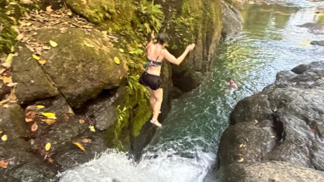 Full Day Adventure to Waterfalls & Beaches