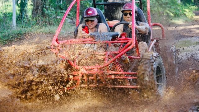 From La Romana: 4WD, ATV & Off-Road Tours in Bayahibe