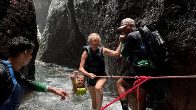 Liberia: Private La Leona Waterfall Hike