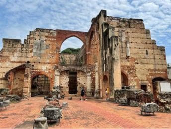 Private: Santo Domingo Historic & Cultural Walking Tour - Dominican Republic