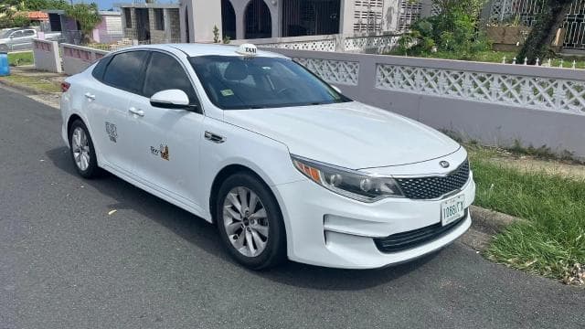 From San Juan: Private Transfer to Ceiba Ferry Terminal
