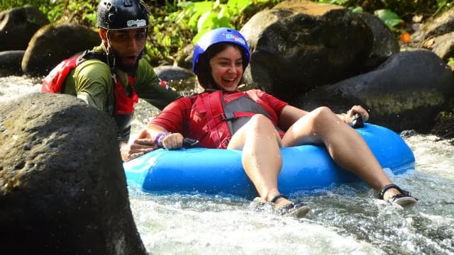 La Fortuna: Arenal River White Water Potrubní dobrodružství - Photo 5 (Gallery view)