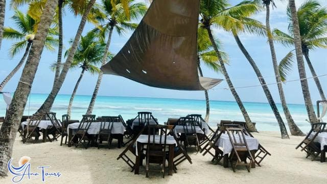 Tur cu catamaran la Insula Saona cu prânz tip bufet tropical - Photo 4 (Gallery view)