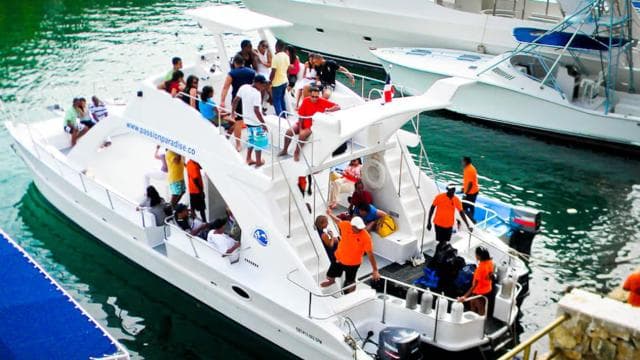 Tour di immersioni subacquee all'Isola Catalina da Punta Cana - Photo 2 (Gallery view)