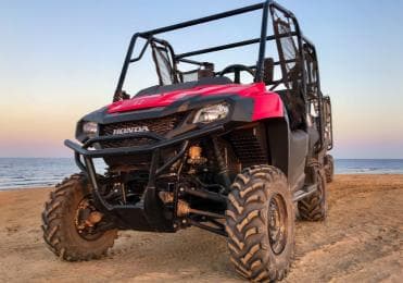 Punta Cana: Nighttime Buggy Ride, Cenote Swim and dinner
