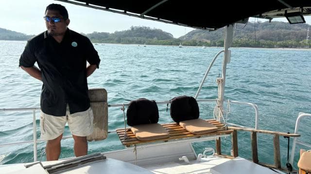 Nosara Sailboat Sunset Tour