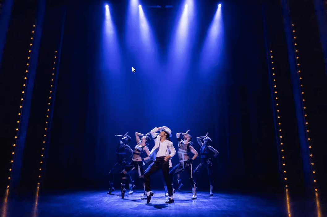 NYC: MJ das Michael Jackson Musical am Broadway - Photo 3 (Gallery view)