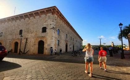 Private: Santo Domingo Day Trip with Lunch & Drinks