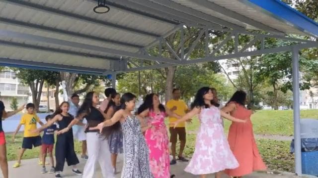 San Juan: Salsa Class for Beginners