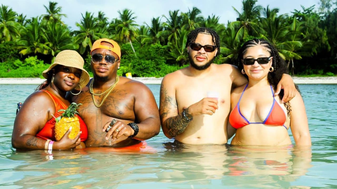 The Best Party Boat in Punta Cana