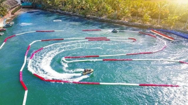 Punta Cana: Jet Ski & Aqua Splash Adventure
