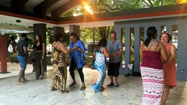 San Juan: Salsa Dance Workshop - Photo 4 (Gallery view)
