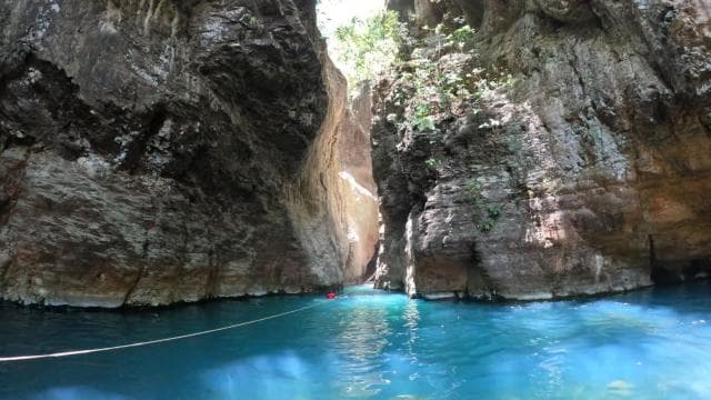 Liberia: La Leona Waterfall River Tubing - Photo 5 (Gallery view)