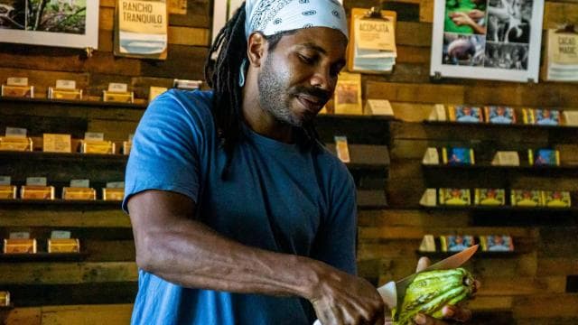 Puerto Viejo: Food and Culture Walking Tour