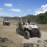 Jarabacoa Buggy with Baiguate Waterfall Double