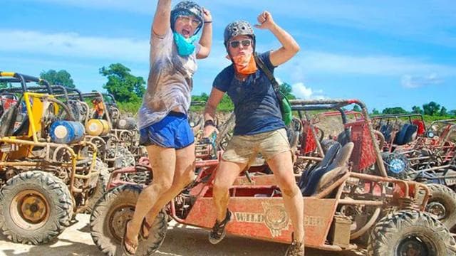 Extremer Buggy aus Punta Cana - Photo 3 (Gallery view)