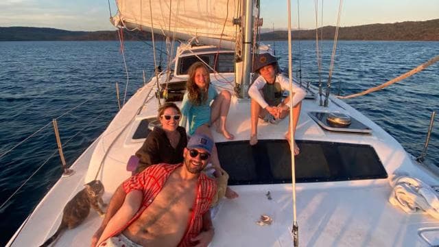 Guanacaste: Catamaran Private Sailing Tour