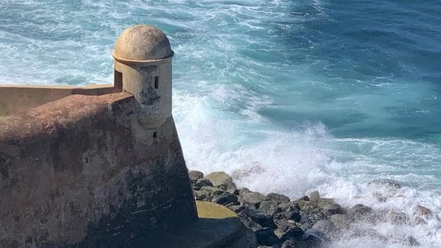 San Juan: Ghosts and Spooky History Walking Tour