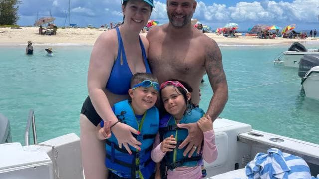 Power Catamaran All Included Island Trips