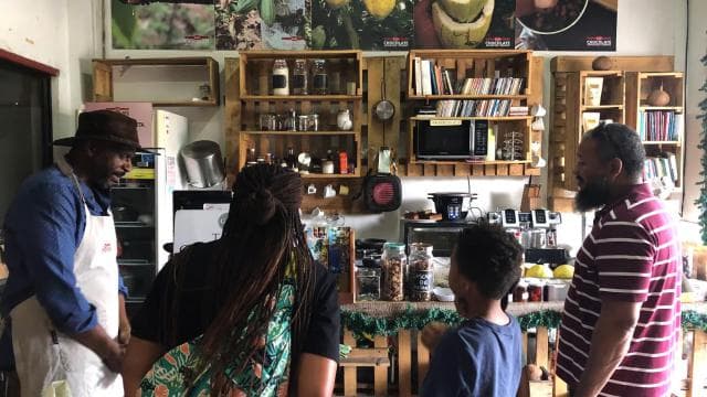 Discover Limón: Cultural and Historical Downtown Walk