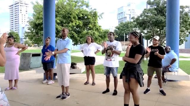 San Juan: Salsa Class for Beginners