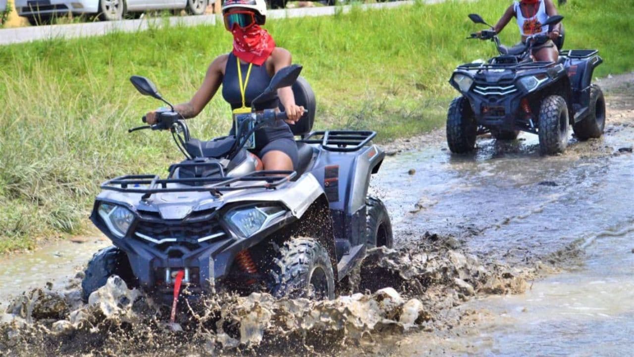 Jarabacoa Buggy mit doppeltem Baiguate-Wasserfall - Photo 2 (Gallery view)