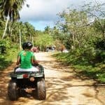 ATV Samaná Adventures – ATV Tours & Excursions in Samaná Dominican Republic. ATV + El Valle Beach & Waterfalls - Dominican Republic