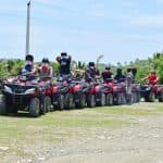 4 Wheel ATV Tour at Amber Cove & Taino Bay in Puerto Plata